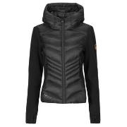 Windjack Superdry HOODEED STORM FLEECE JACKET