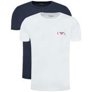 T-shirt Korte Mouw Emporio Armani 111670 4F715