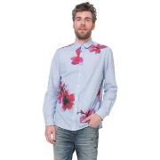 Overhemd Lange Mouw Desigual 24487