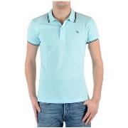 Polo Shirt Korte Mouw Joe Retro 3221