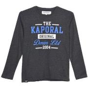 T-Shirt Lange Mouw Kaporal 27163