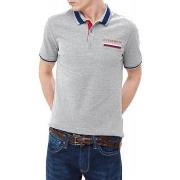 Polo Shirt Korte Mouw Guess 27942