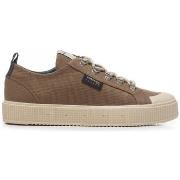 Lage Sneakers Sanjo K230 Cordura Pro - Taupe