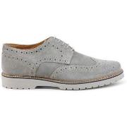 Nette Schoenen Duca Di Morrone Tancredi - Suede Gray