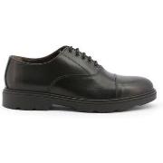 Nette Schoenen Duca Di Morrone Aristide - Leather Black