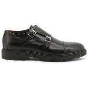 Nette Schoenen Duca Di Morrone Guiliano - Leather Black