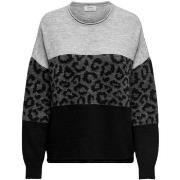 Trui Only Onljade Animal Ls O-Neck Noos Knt 15294969