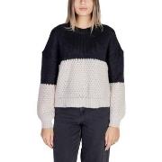 Trui Only ONLROSE LIFE LS O-NECK BLOCK KNT 15327591