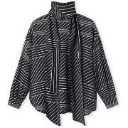 Blouse Compania Fantastica COMPAÑIA FANTÁSTICA Shirt 11126 - Stripes