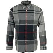 Overhemd Lange Mouw Barbour Dunoon Tailored Shirt