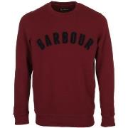 Sweater Barbour Prep Logo Crew