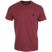 T-shirt Korte Mouw Timberland Short Sleeve Tee