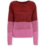 Trui Only Maika Knit - Syrah