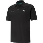 Polo Shirt Korte Mouw Puma Mercedes F1 Polo