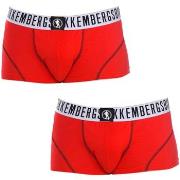 Boxers Bikkembergs BKK1UTR06BI-RED