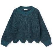 Trui Compania Fantastica COMPAÑIA FANTÁSTICA Knit 10651 - Green