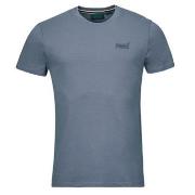 T-shirt Korte Mouw Superdry ESSENTIAL LOGO EMB TEE UB