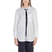 Overhemd Only ONLMOCO CALA LS BOW SHIRT WVN 15337746