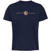 T-shirt Tommy Jeans DW0DW18795