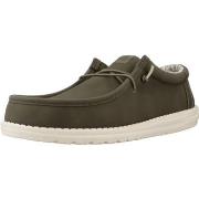 Nette schoenen HEYDUDE WALLY CLASSIC