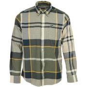 Overhemd Lange Mouw Barbour Dunoon Tailored Shirt