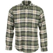 Overhemd Lange Mouw Barbour Keyloch Tailored Tartan Shirt