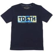 T-shirt Teddy Smith -