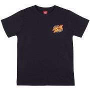 T-shirt Santa Cruz Youth goal flame