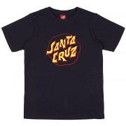 T-shirt Santa Cruz Youth fever dream dot