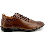 Sneakers Duca Di Morrone Raul - Leather Brown