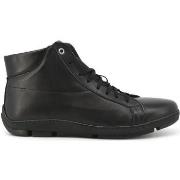 Laarzen Duca Di Morrone Giacomo - Leather Black