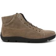 Laarzen Duca Di Morrone Giacomo - Suede Taupe