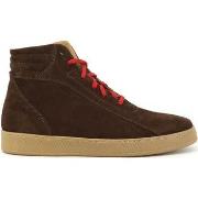 Laarzen Duca Di Morrone Tommaso - Suede Brown