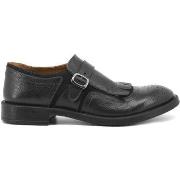 Nette Schoenen Duca Di Morrone Samuele - Leather Black