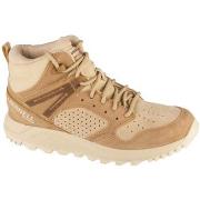 Wandelschoenen Merrell Wildwood Mid Leather WP