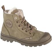 Lage Sneakers Palladium Pampa Hi Zip WL