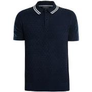 Polo Shirt Korte Mouw Ted Baker Normaal gestikt poloshirt