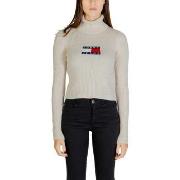 Trui Tommy Hilfiger TJW MELANGE TRTLNCK DW0DW18678