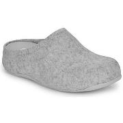 Pantoffels FitFlop SHUV FELT NATURAL