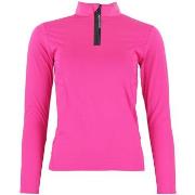 T-Shirt Lange Mouw Peak Mountain Top technique femme ANEVI