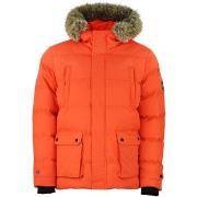 Parka Jas Peak Mountain Parka homme CANABEL