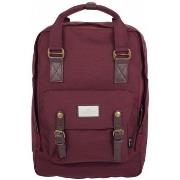 Rugzak Doughnut Macaroon Large Cordura Backpack - Wine