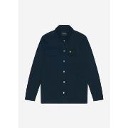 Overhemd Lange Mouw Lyle &amp; Scott Bedford cord overshirt