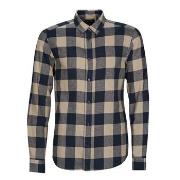 Overhemd Lange Mouw Only &amp; Sons ONSGUDMUND LIFE LS CHECKED SHIRT