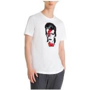 T-shirt Korte Mouw Antony Morato -