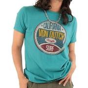 T-shirt Von Dutch -