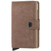 Portemonnee Secrid Miniwallet Vintage - Vintage Taupe