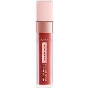 Lipstick L'oréal Onfeilbare Ultra Matte Lippenstift Les Macarons - 834...