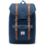 Rugzak Herschel Little America Mid Volume Backpack - Navy Tan