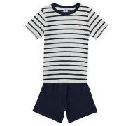 Pyjama's / nachthemden Petit Bateau TREW